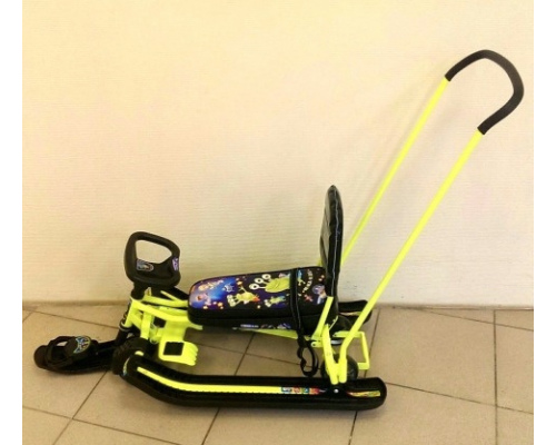 Снегокат ''Тимка Спорт - 6'' ТС6